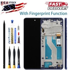 LCD Display Touch Screen Digitizer For Motorola Moto G Stylus 2022 4G XT2211 USA