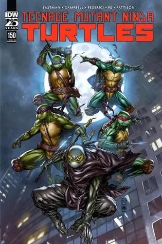 🔥🐢 Teenage Mutant Ninja Turtles #150 Raymond Gay Variant Exclusive 🐢🔥