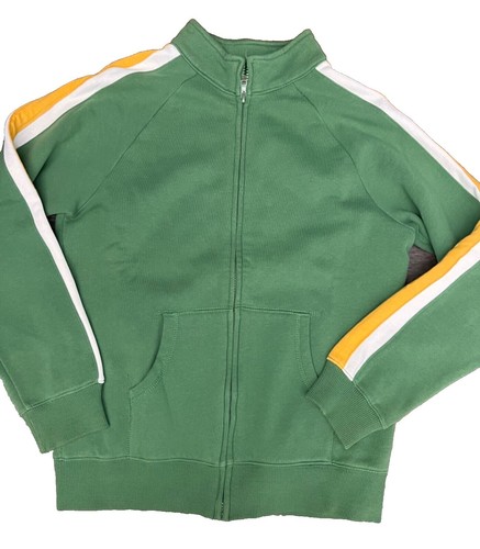 Haut Tricot Gymboree Taille 10/12 Ans - Vert, Manches Longues - Occasion En Excellent état