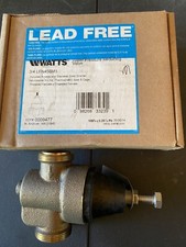 (BS1) 3/4 LFN45BM1 Watts Lead free Water Pressure Reducing Valve