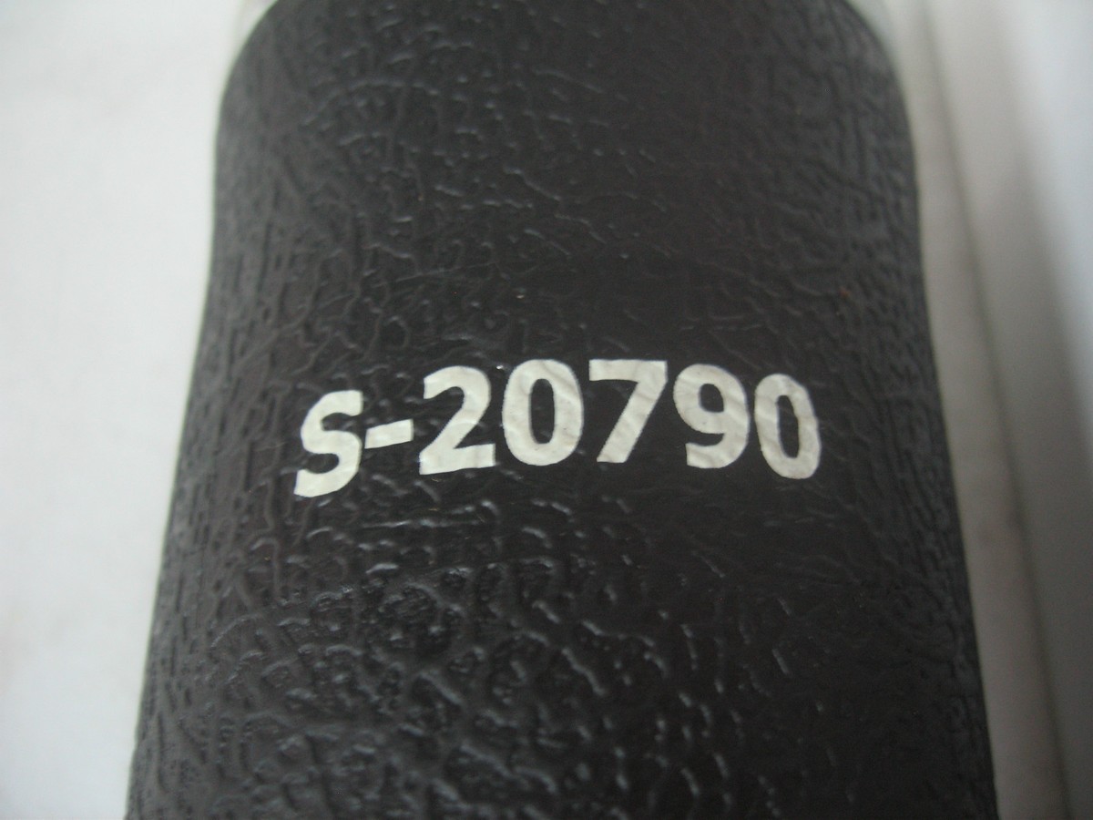 Cabin Air Spring S&S # S-20790 Ref. # Firestone 7036