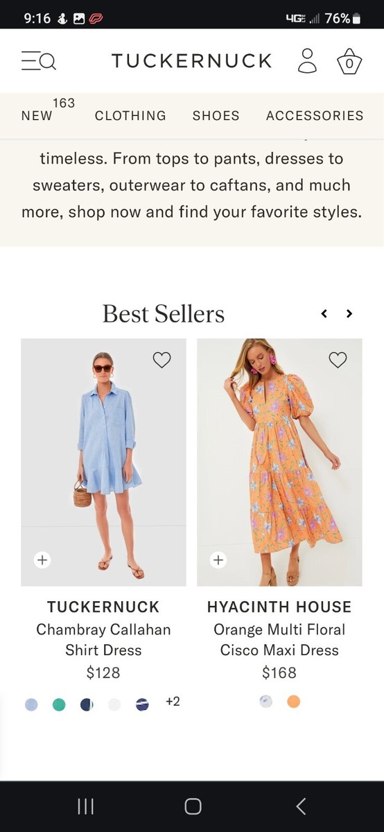 hyacinth house blue and white floral cisco maxi dress TUCKERNUCK tiered Med. SO PRETTY! FREE SHIPPING color:Brown/Beige/Black delicate straps colorgrp-52501 Baby Birthday Mom Dress