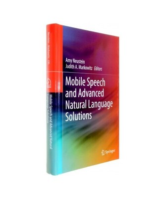 Mobile Speech and Advanced Natural Language Solutions
