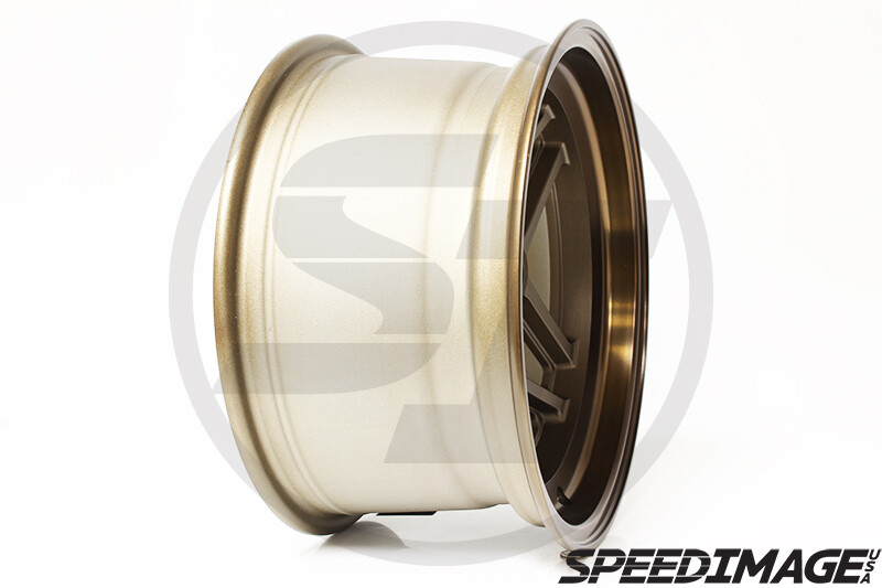 ROTA TBT WHEELS SPEED BRONZE 15X8 +0 4X114.3 FOR 240SX S13 AE86