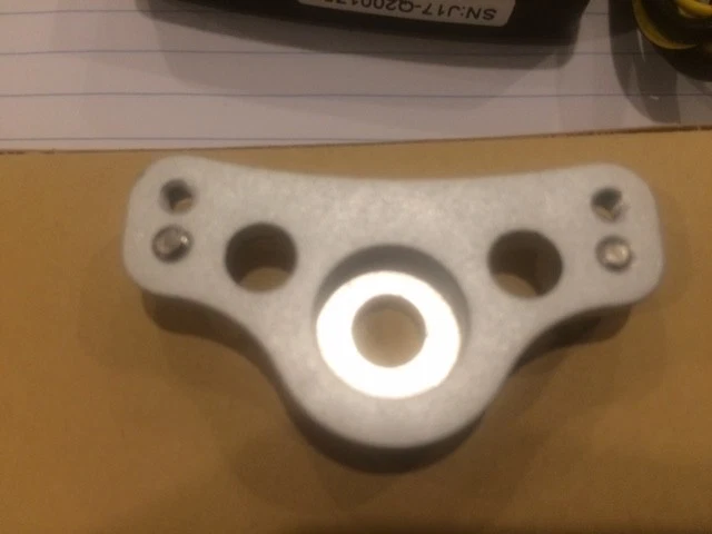 Velocímetro de repuesto Mychron de 5 dígitos CHT juego de usuario retiro y alarmas Kart Racing EE. UU. Foto 2 de 2