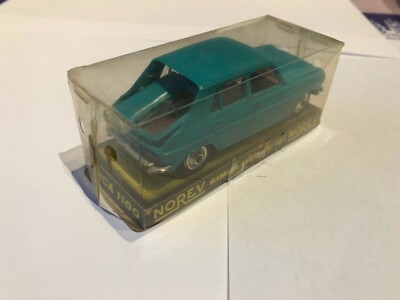 ANCIEN NOREV 1/43 N° 86 Simca 1500 Break EUR 4,95 - FR