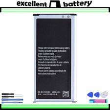for Samsung S5 Battery I9600 EB-BG900BBC 2800mAh Quality