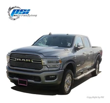 OE Style Fender Flares Fits Ram 2500 3500 2019-2025 Full Set, Paintable Finish