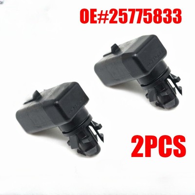 For Chevy GM Buick Cadillac Outside Air Ambient Tempature Temp Sensor 25775833