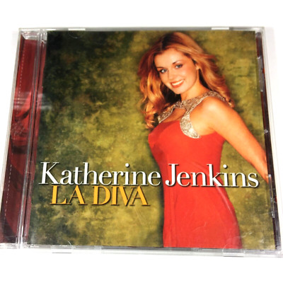 La Diva - Audio CD By Katherine Jenkins