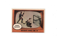 1959-60 Topps Hockey Cards 15