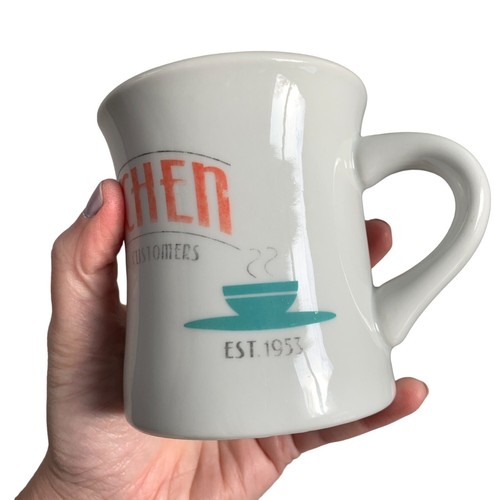 Miss Kaye's Kitchen Coffee Mug Ceramic - Picture 4 of 7