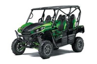 2022 Kawasaki TERYX4 S LE