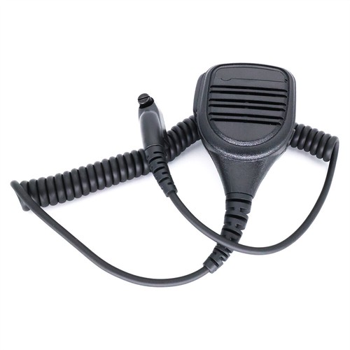 Głośnik ręczny Ptt Mic do radia Zello F25 W6 R880 Inrico T320 Walkie Talkie - Zdjęcie 6 z 7