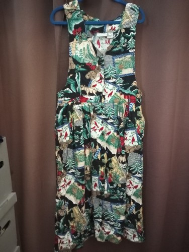Northern Isles Christmas Jumper Dress 