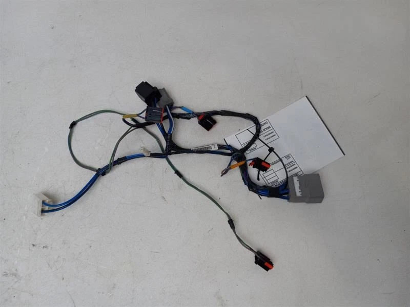 2008-1019 DODGE GRAND CARAVAN КОРПУС ИСПАРИТЕЛЯ ПЕРЕМЕННОГО ТОКА ЖГУТ ПРОВОДОВ - Изображение 2 из 4