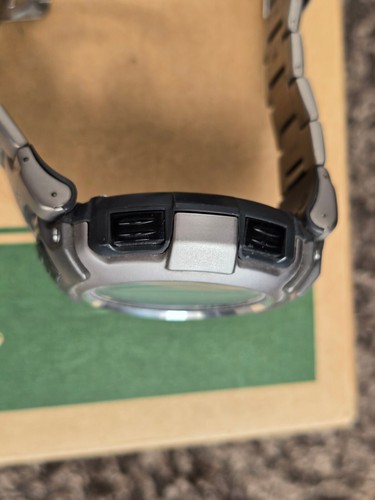 CASIO PRO TREK PRG-50 Titanium Tough Solar - Triple Sensor - Boxed - Picture 5 of 8