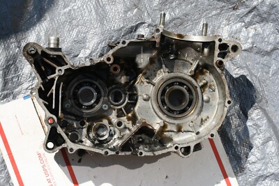 1975-76 Yamaha TT500G OEM RH ENGINE CASE