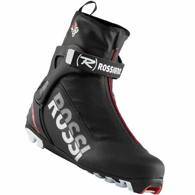 Rossignol X-6 SC Herren-Langlaufschuhe Langlauf-Schuhe Combi Skating Classic