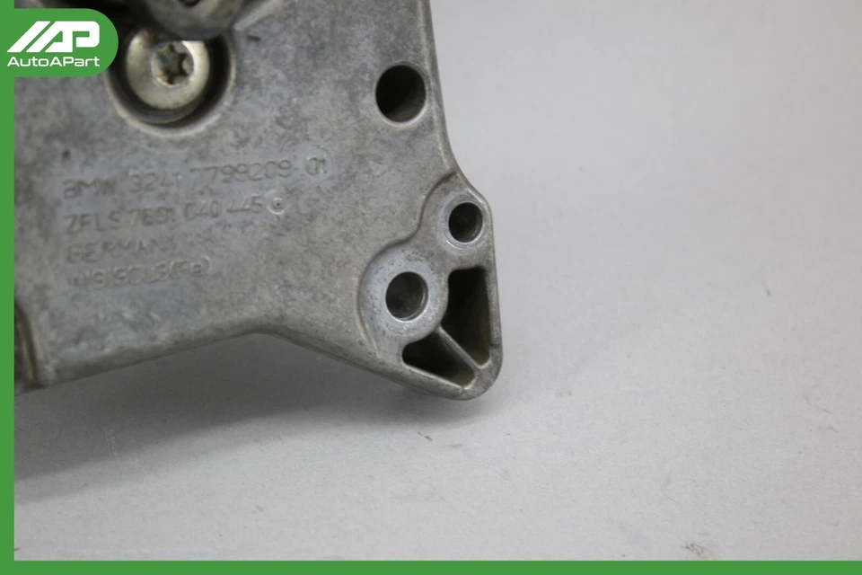 ✅ 09-11 BMW E90 335d M57 bomba de direção hidráulica com unidade de suporte 6794921 fabricante de equipamento original - Imagem 2 de 4