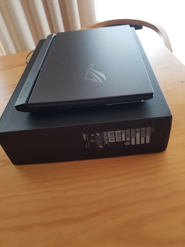 Asus ROG Strix G713P Ryzen 9 7045HX 1TB SSD 32GB ram nvidia 4060 8GB 1y warranty - Imagen 5 de 8