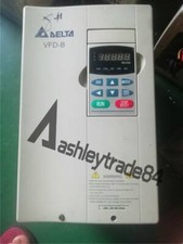 1PCS Used Delta converter VFD110B43A 11KW 380V