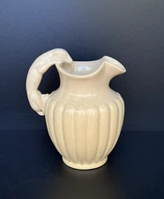 The Haldon Group Greyhound Handled Pitcher Vintage 1989 Japan