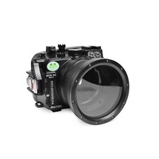 Sea frogs Underwater Camera Case Compatible with Canon EOS M6 Mark II 15-45MM...