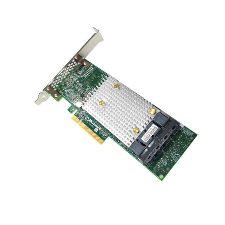 Microsemi Adaptec HBA 1100-16i 12G SAS/SATA 16-port Mini-SAS-HD 2293500-R - Image 2 of 4