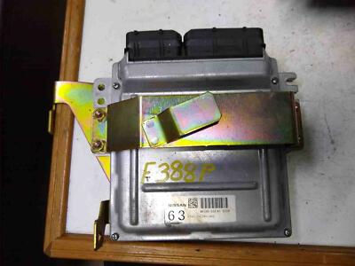 2006 NISSAN ALTIMA ENGINE CONTROL MODULE # MEC85-522 A1  5Z28