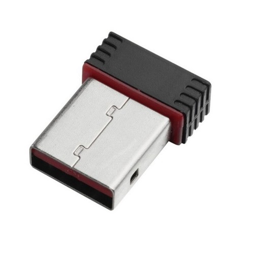 NEW Realtek Windows MAC Adapter Wireless Network Mini USB WiFi 802.11B/G/N - Picture 4 of 12