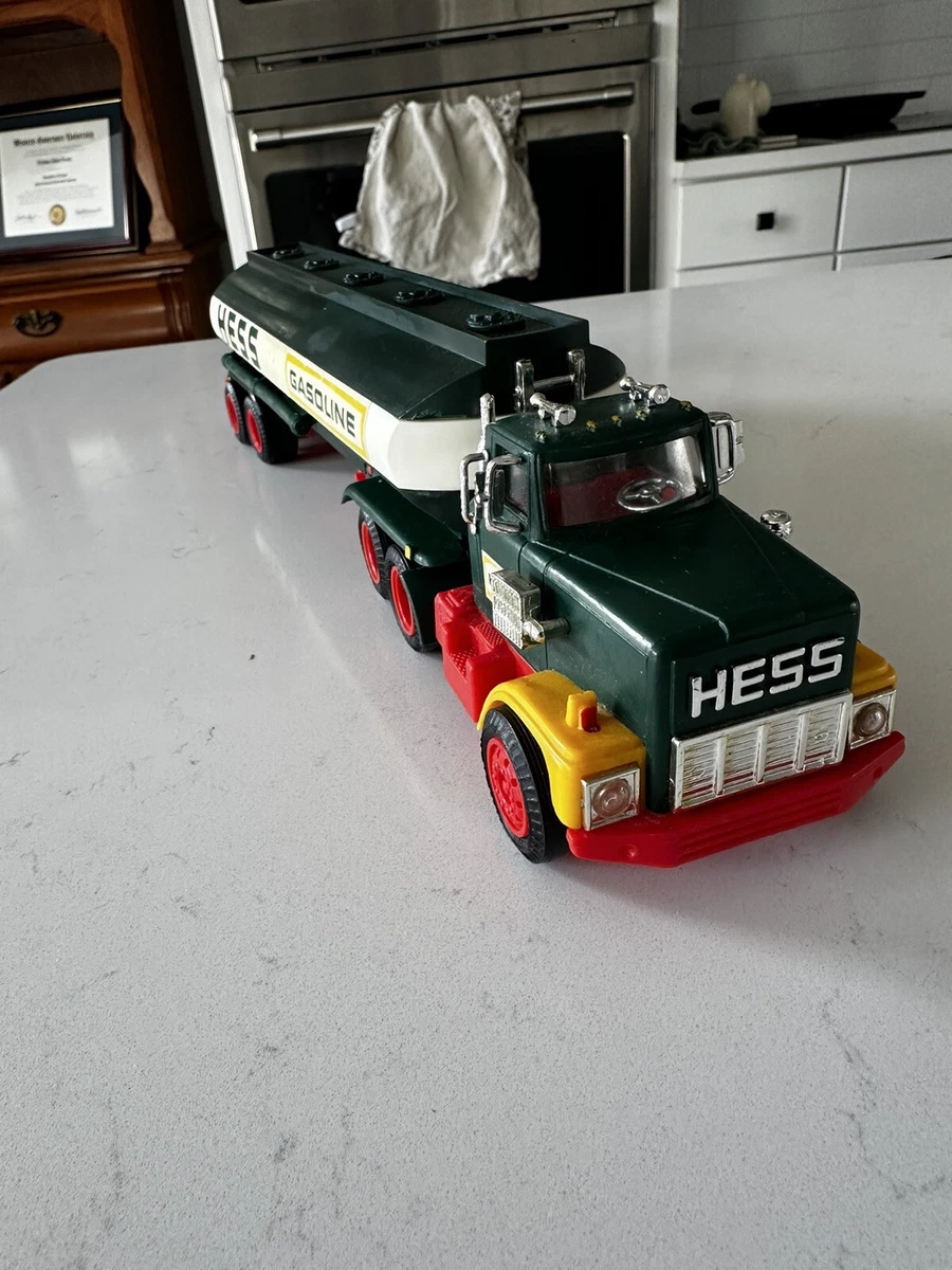 1978 hess sales truck