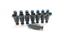 X8 Bosch Fuel Injectors For Audi A6 Quattro 2004-2006 4.2l V8 0280156180