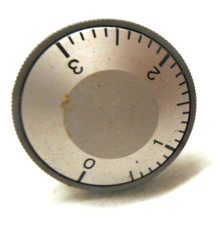 SONY PS-X40 TURNTABLE - ANTI-SKATE KNOB - PARTING OUT