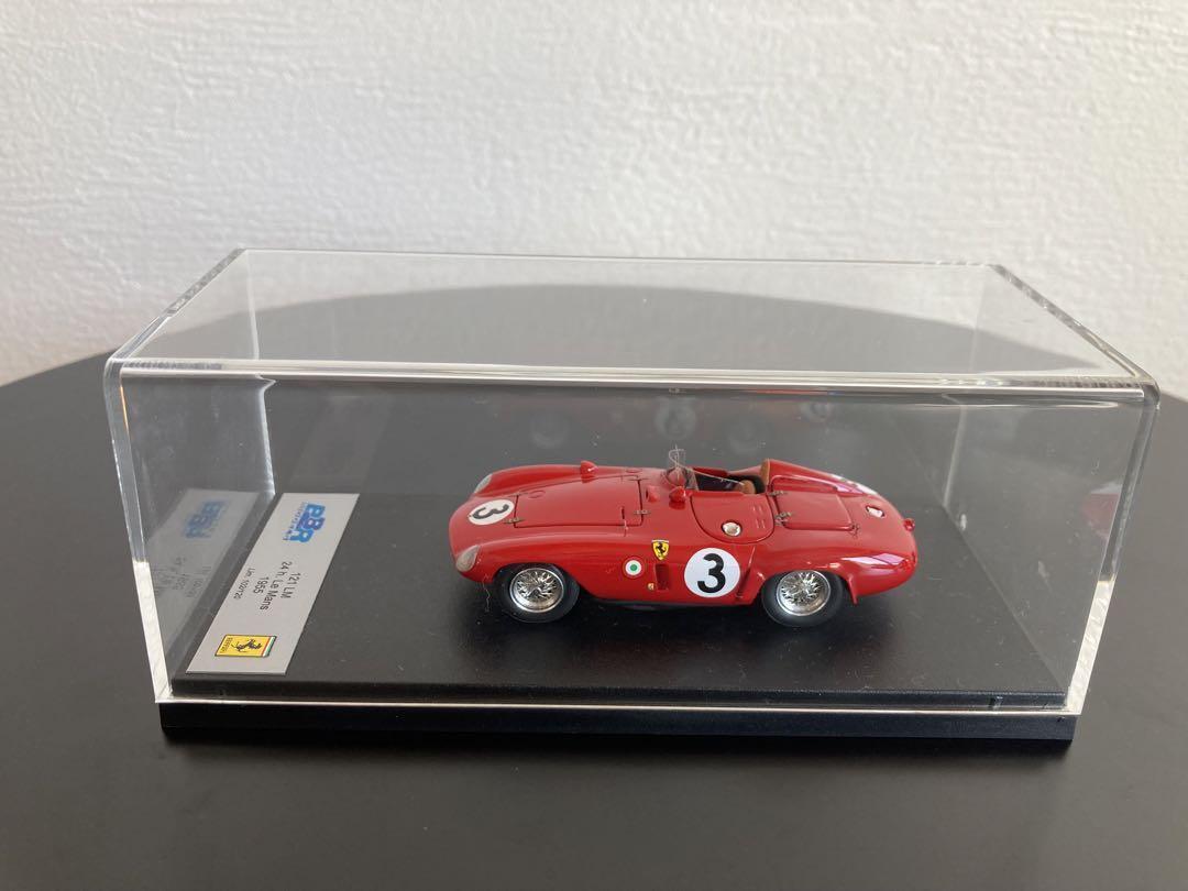 BBR 1/43 フェラーリ121 LM LE MANS 1955Redミニカー BBR 1/43 フェラーリ121 LM LE MANS 1955Redミニカー
