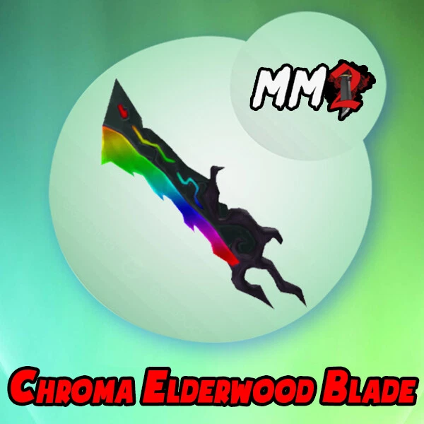 Chroma Elderwood Blade