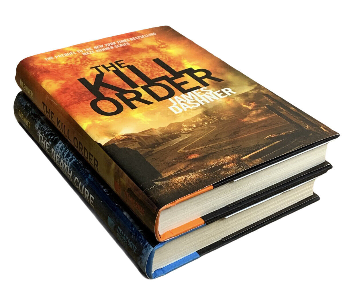 The Kill Order (Maze Runner Prequel) (Maze Runner Series #4) by