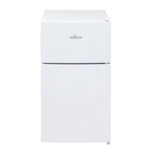 Willow WW50UCFF Under Counter Fridge Freezer. 2Door, 4* Freezer Rating