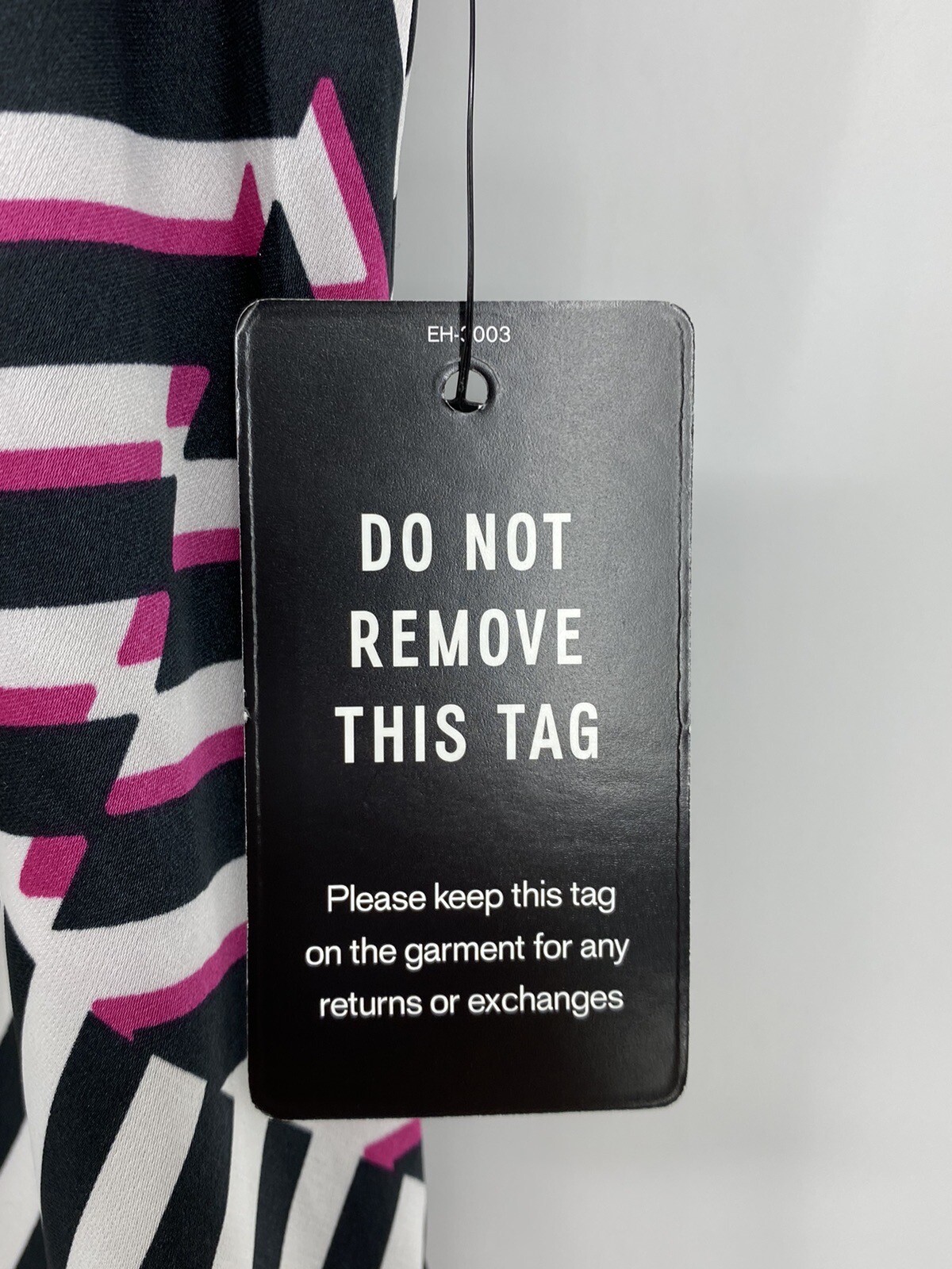 Express Multicolor Adjustable Spaghetti Strap Cow… - image 7