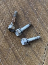 1958-1992 Camaro Chevelle 442 Windshield Washer Wiper Motor Bolts Impala GTO GS