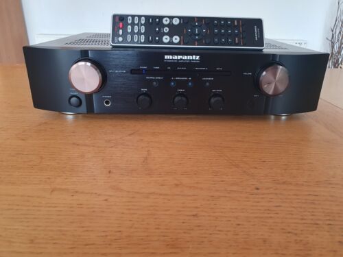 Marantz PM6004 Stereo Integrated Amplifier VGC Tested Phono with Original Remote - Afbeelding 1 van 13