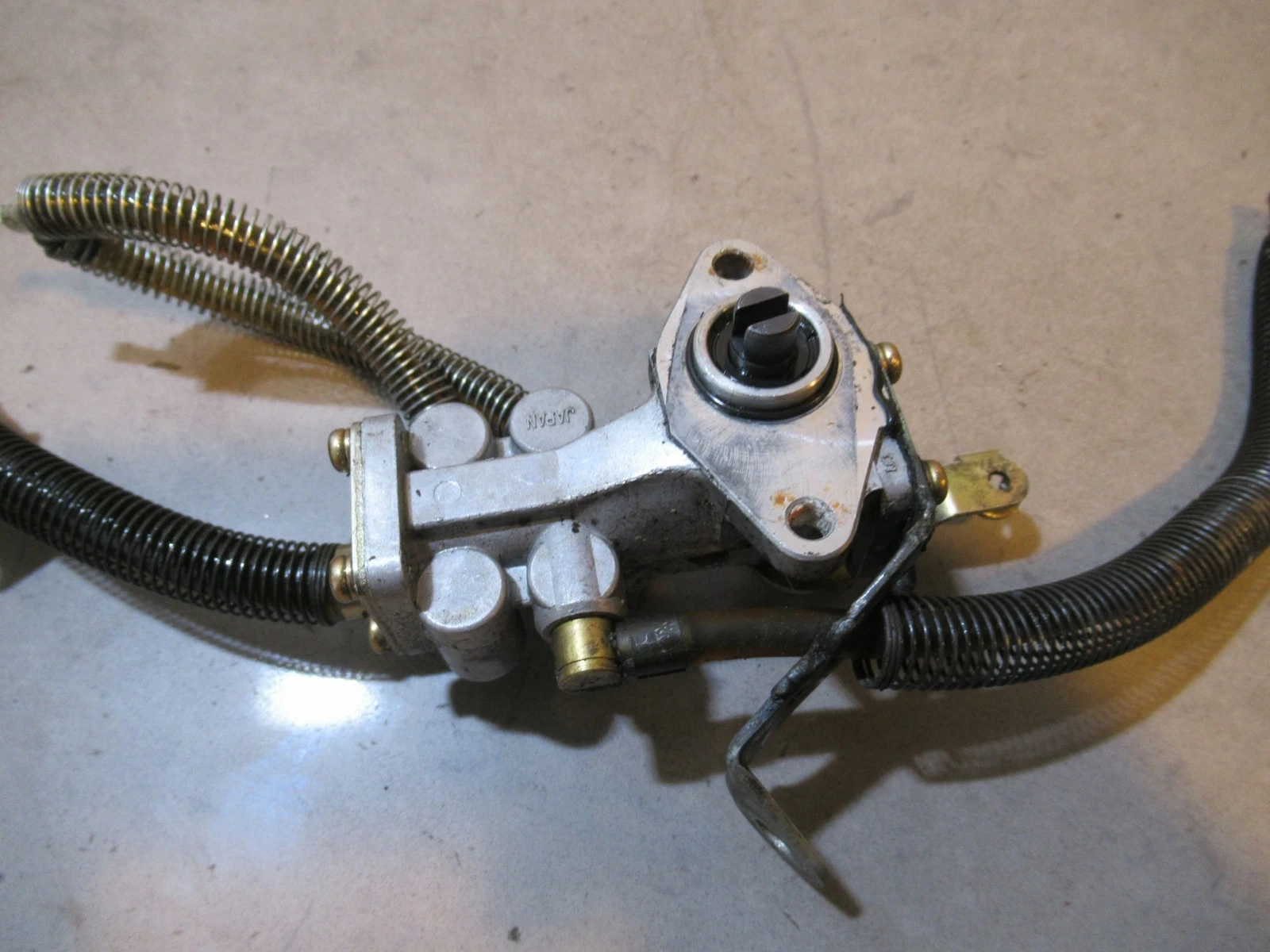 Yamaha SX Viper 700 Oilpump 2003