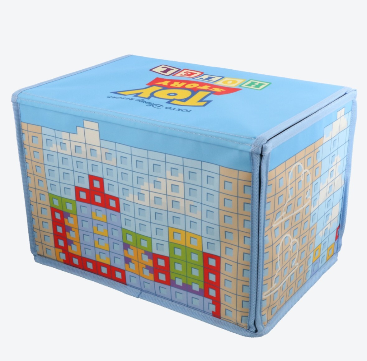 Pre-Order Tokyo Disney Resort Toy Story Hotel Limited Storage Box