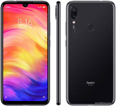 Xiaomi Redmi Note 7 6GB+64GB Dual SIM 48.0MP Global version