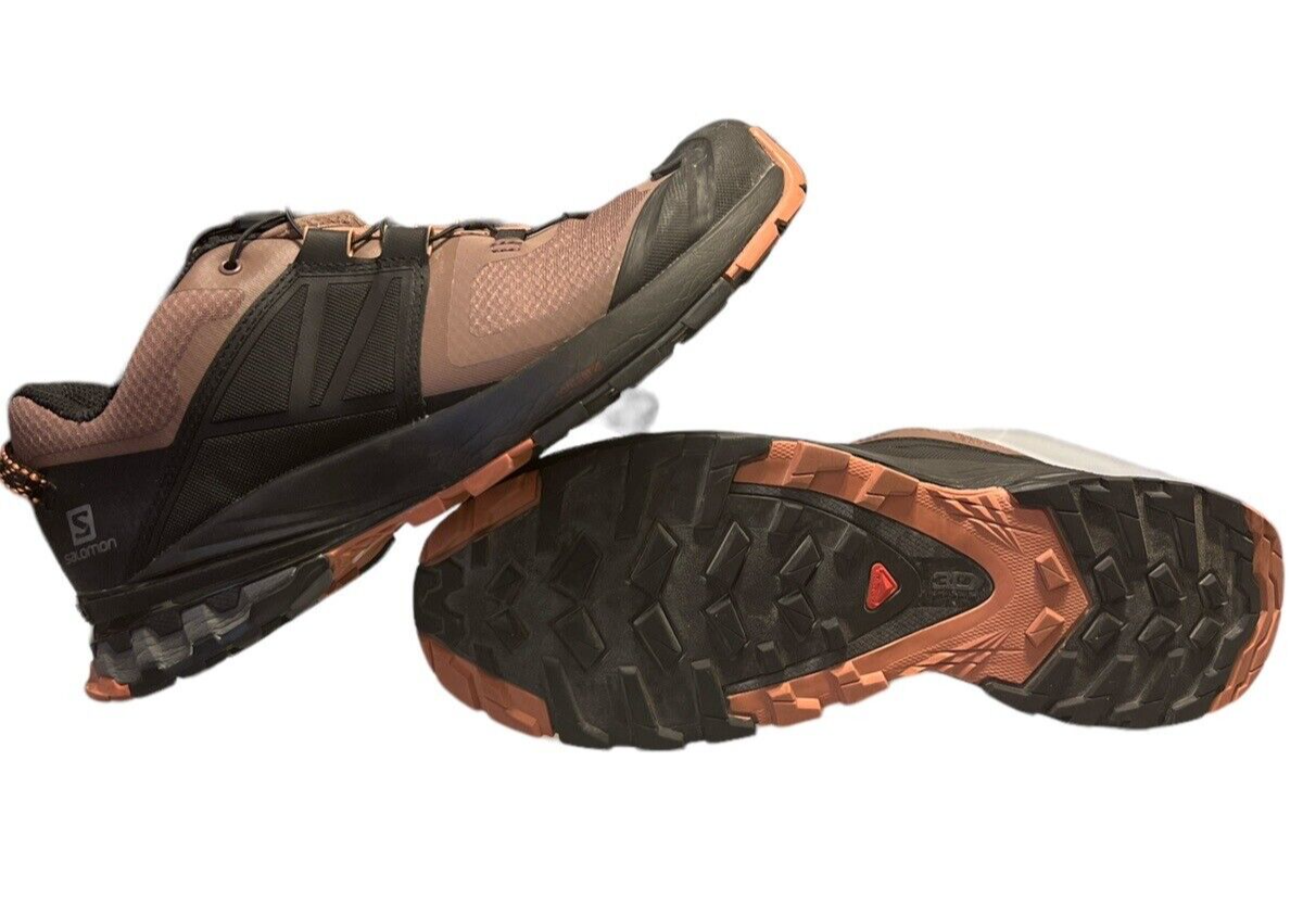 Scarpe da trekking marroni Salomon XA Wild 410418 taglia 7 5