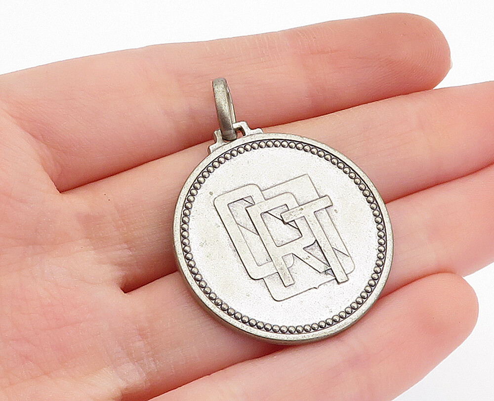 刻印 GLADHAND USA ロゴ ペンダント トップ sterling 刻印 GLADHAND USA ロゴ ペンダント トップ sterling 刻印