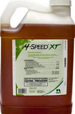 4 Speed XT Herbicide jug (2.5 gal)
