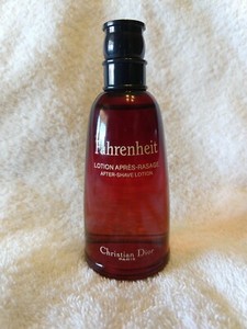 mens aftershave fahrenheit