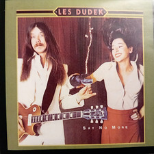 Les Dudek - Say no more