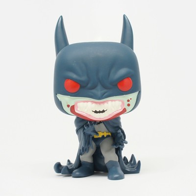 Funko Pop! Heroes - Batman 80th - Red Rain #286 | eBay
